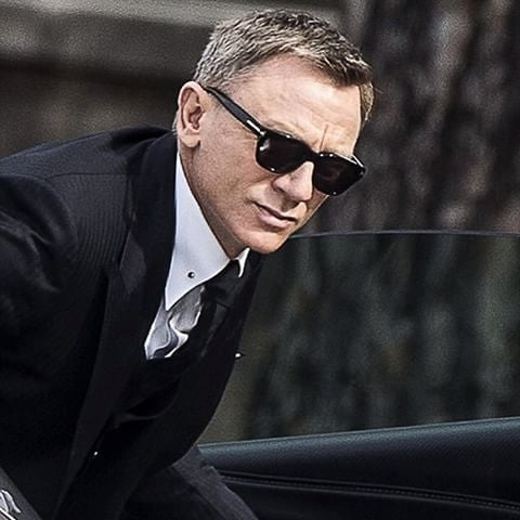 James Bond Sunglasses