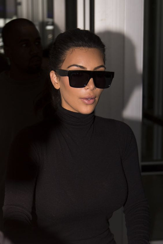 Famous Kim Kardashian Sunglasses