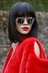 Classic Lady  Rihanna Glasses