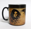 Jon Snow coffee mug (colour change)