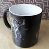 Game of Thrones mugs Stark - Arryn - Lannister (colour change)