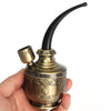 Bronze Water Smoking Pipe