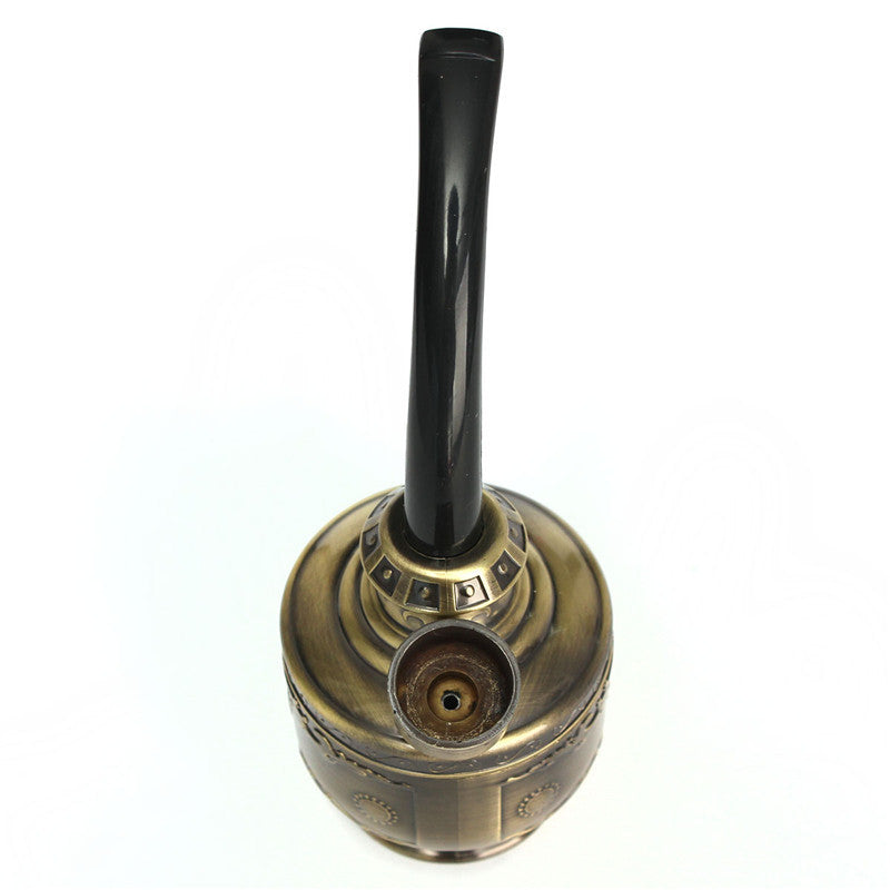 Bronze Water Smoking Pipe