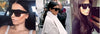 Famous Kim Kardashian Sunglasses