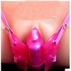 Wearable 70*25mm Female Masturbation Butterfly Vibrators