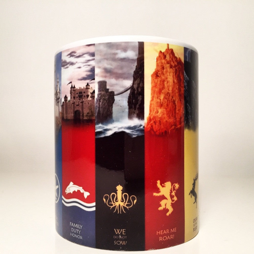Game Of Thrones Mug coffee mugs