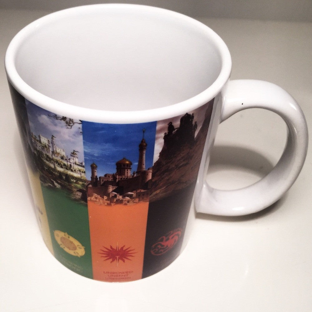 Game Of Thrones Mug coffee mugs