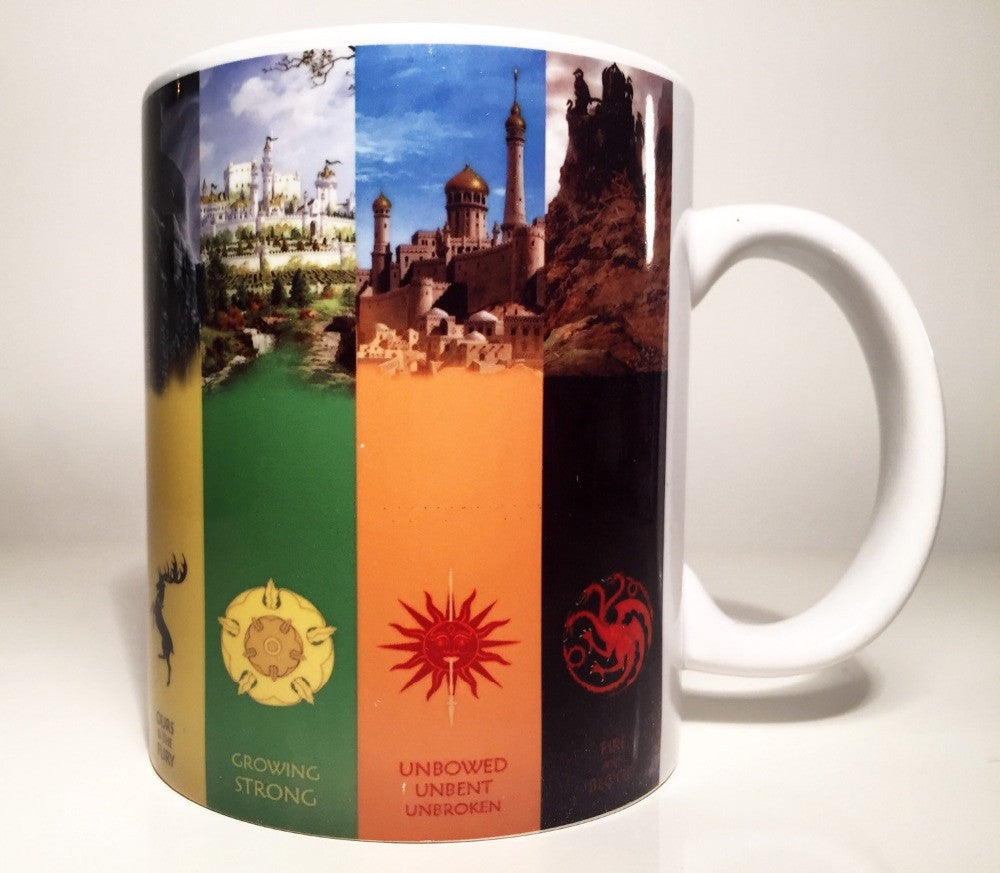 Game Of Thrones Mug coffee mugs