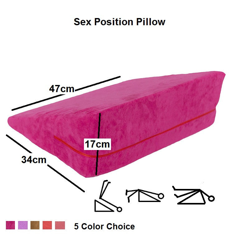 Sex Position Pillow  toys for couple relaxing