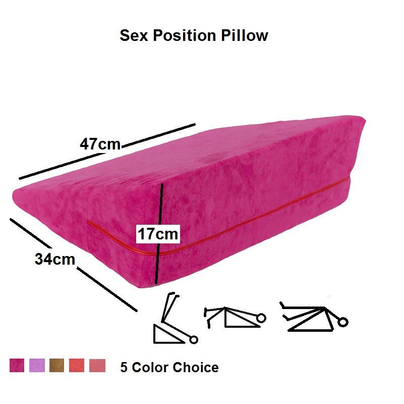 Sex Position Pillow  toys for couple relaxing