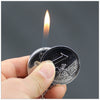 Mini Coin Flame Lighter