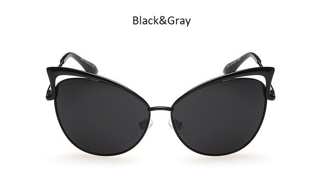 Cat Eye Sunglasses Celebrity Style