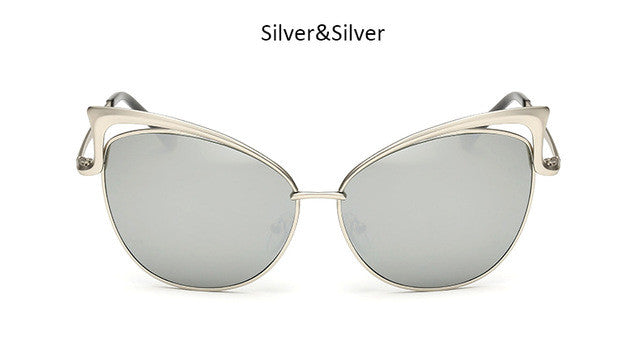 Cat Eye Sunglasses Celebrity Style