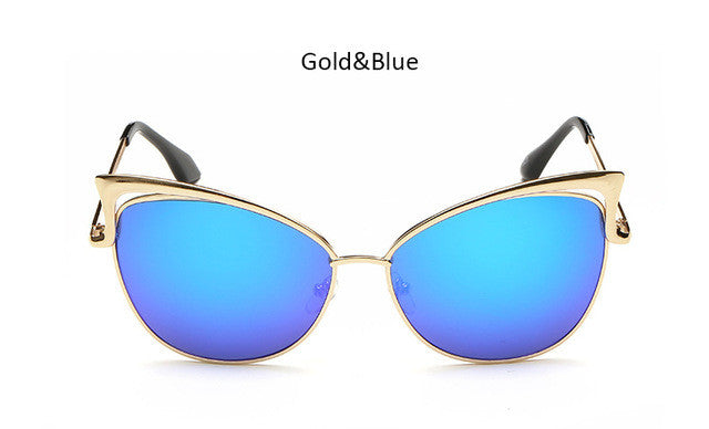 Cat Eye Sunglasses Celebrity Style