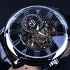 Black Gold Watches Men Luxury