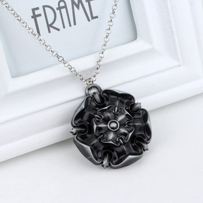 Game of Thrones Stark necklace