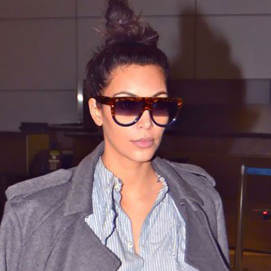 Kim Kardashian Sunglasses