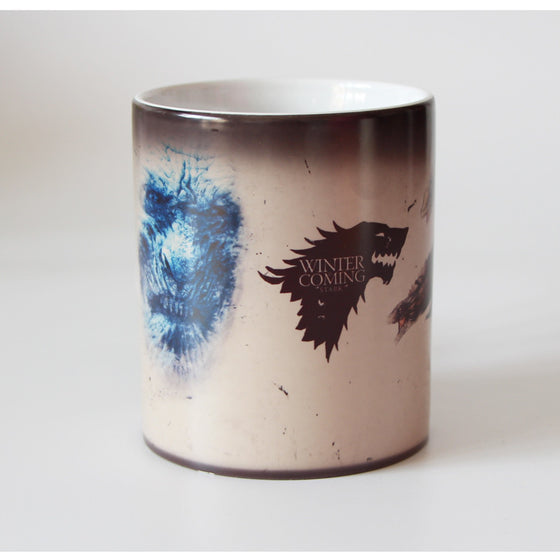 Game Of Thrones mugs Tribal (colour change)