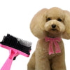 Multifunctional Plastic Brush For Dog / Cats