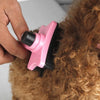 Multifunctional Plastic Brush For Dog / Cats