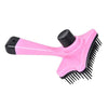 Multifunctional Plastic Brush For Dog / Cats