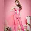 1 pc women charming sexy intimates Costumes Net Transparent