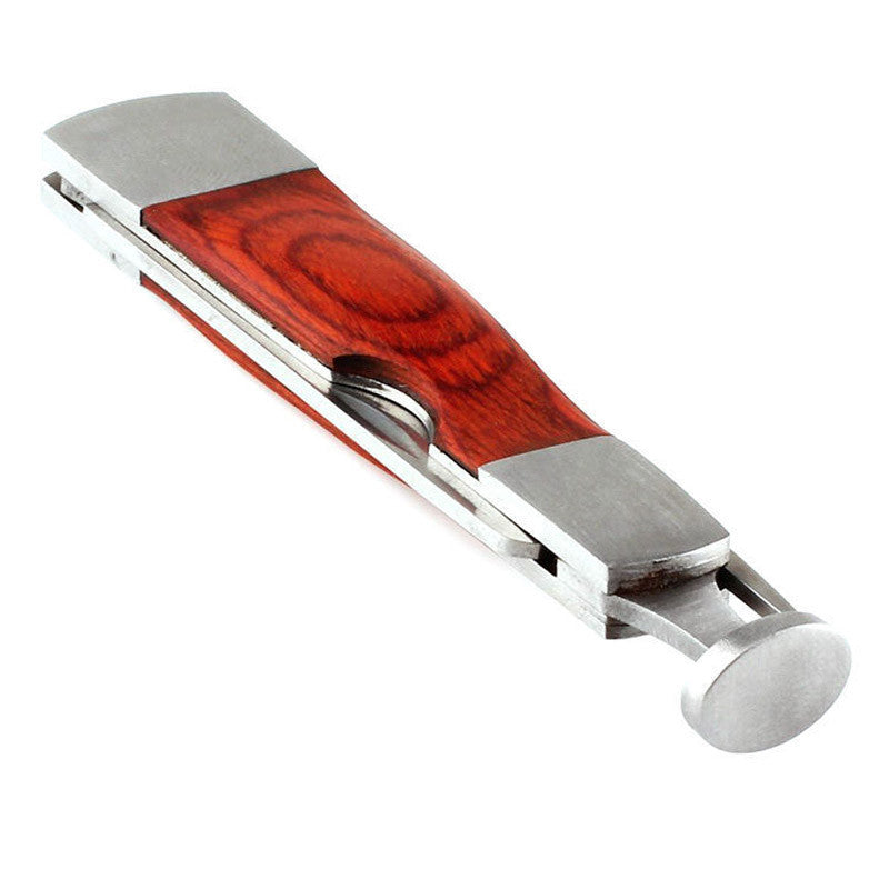 Red Wood Smoking Pipe Cleaning Tool 3 in 1
