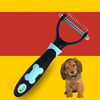 Dog Brush Dematting Matbreaker Trimmer Tool Comb