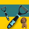 Dog Brush Dematting Matbreaker Trimmer Tool Comb