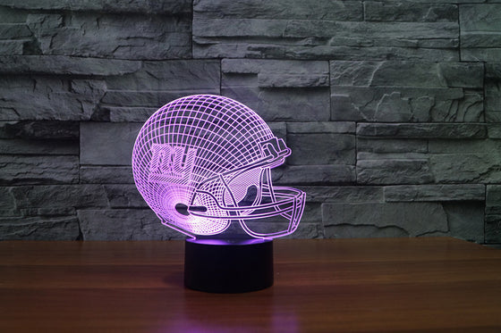 New York Giants Team Logo 3D Light LED