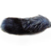 Black Fox Tail Plug Sex Toys For Women