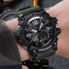 Military Sport Watch Men