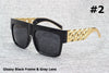 Kim Kardashian - Beyonce-Hip Hop Sunglasses