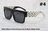 Kim Kardashian - Beyonce-Hip Hop Sunglasses