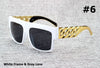 Kim Kardashian - Beyonce-Hip Hop Sunglasses