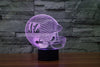 3D Night Light 7 Colors for Cincinnati Bengals