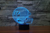 3D Night Light 7 Colors for Cincinnati Bengals