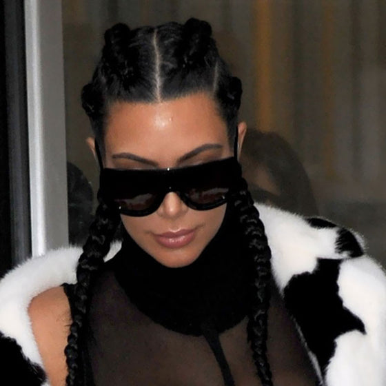 Celebrity Kim Kardashian Sunglasses