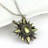 Game of Thrones Stark necklace