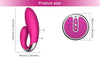 Wireless Vibrator for Couple