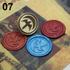 Game of Thrones Wax Seals stamp 9 House Coat