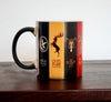 Game Of Thrones mugs