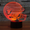 Oakland Raider Team Logo 3D Light LED