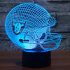 Oakland Raider Team Logo 3D Light LED