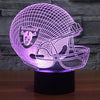 Oakland Raider Team Logo 3D Light LED