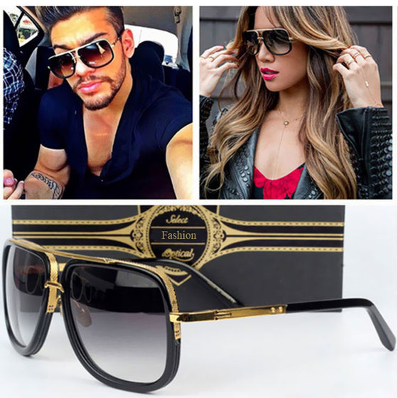 Celebrity Sunglasses Style