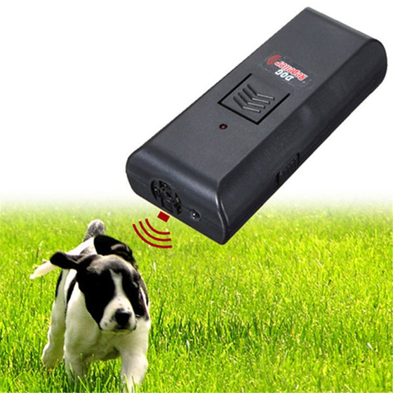 Electronic Training Instrument Anti Bark Ultrasonic