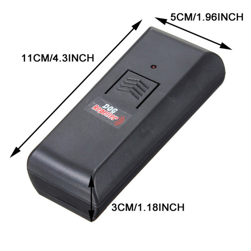 Electronic Training Instrument Anti Bark Ultrasonic