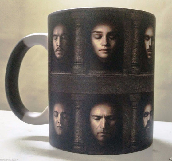 Game Of Thrones mugs (colour change)