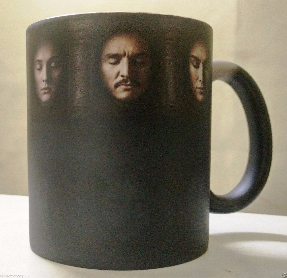 Game Of Thrones mugs (colour change)